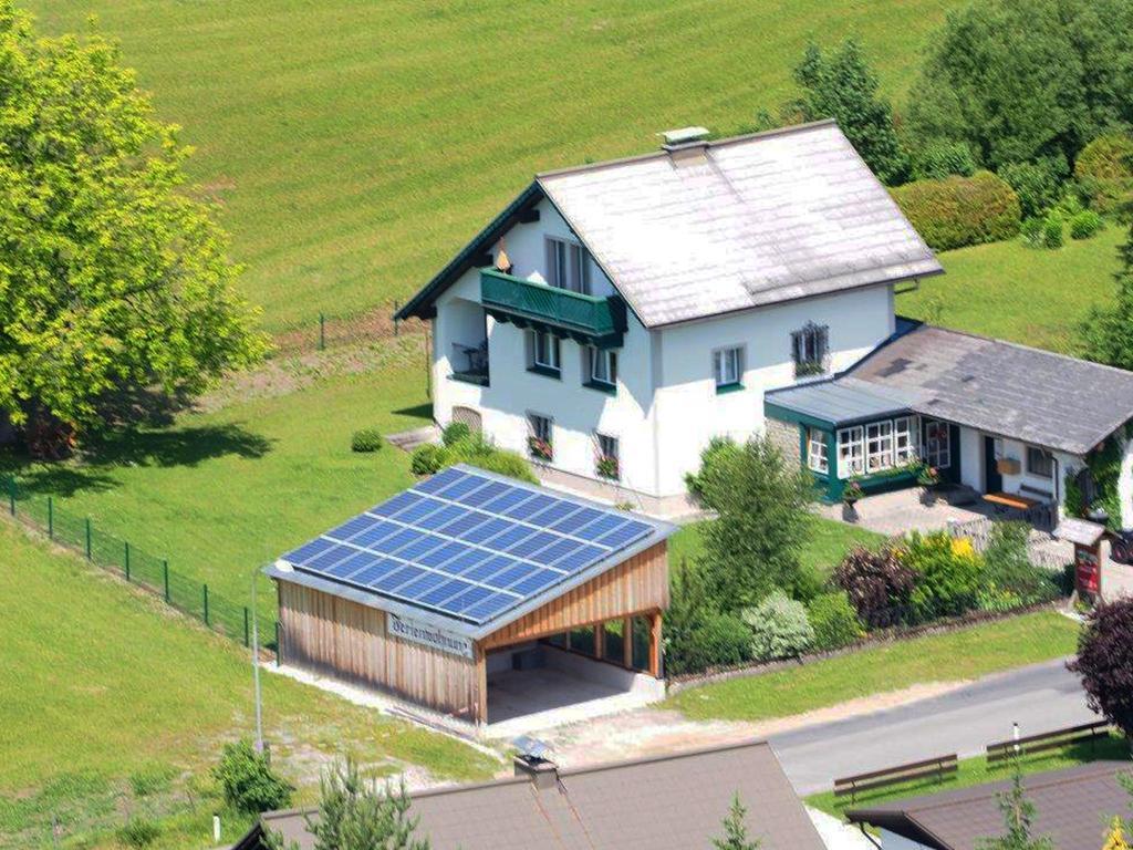 Ferienwohnungen Margreiter Mitterbach Exterior photo